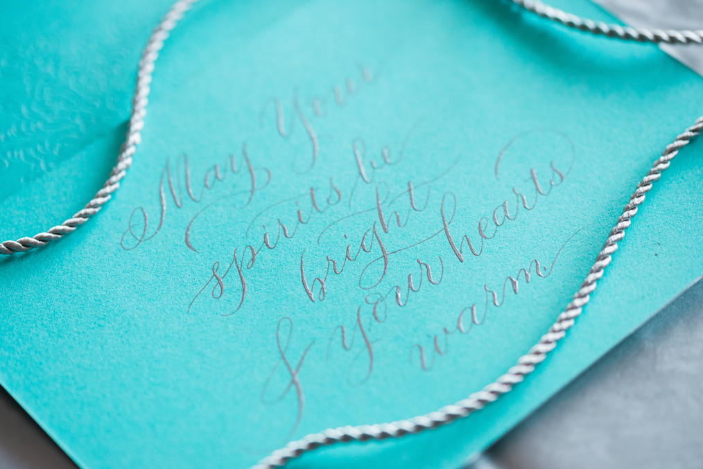 event kalligraphie tiffany