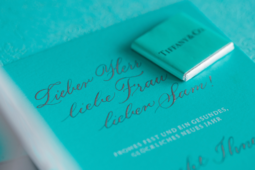 event kalligraphie tiffany