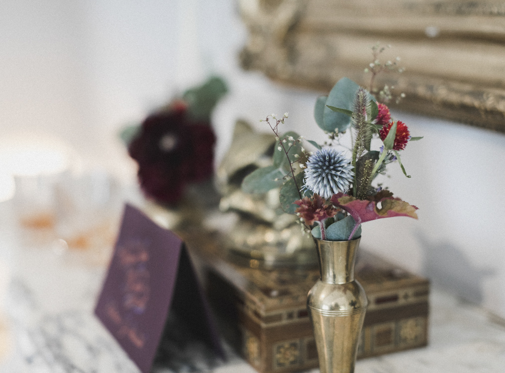1920s hochzeit kalligraphie
