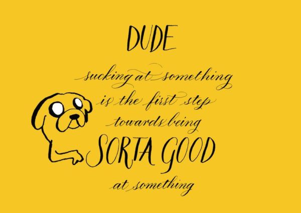adventure time postkarten