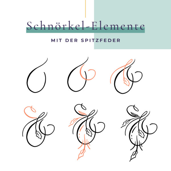 schnörkel elemente webinar
