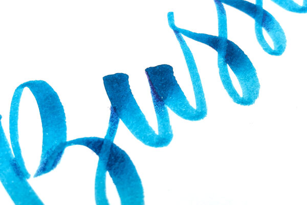 lettering verzierte buchstaben